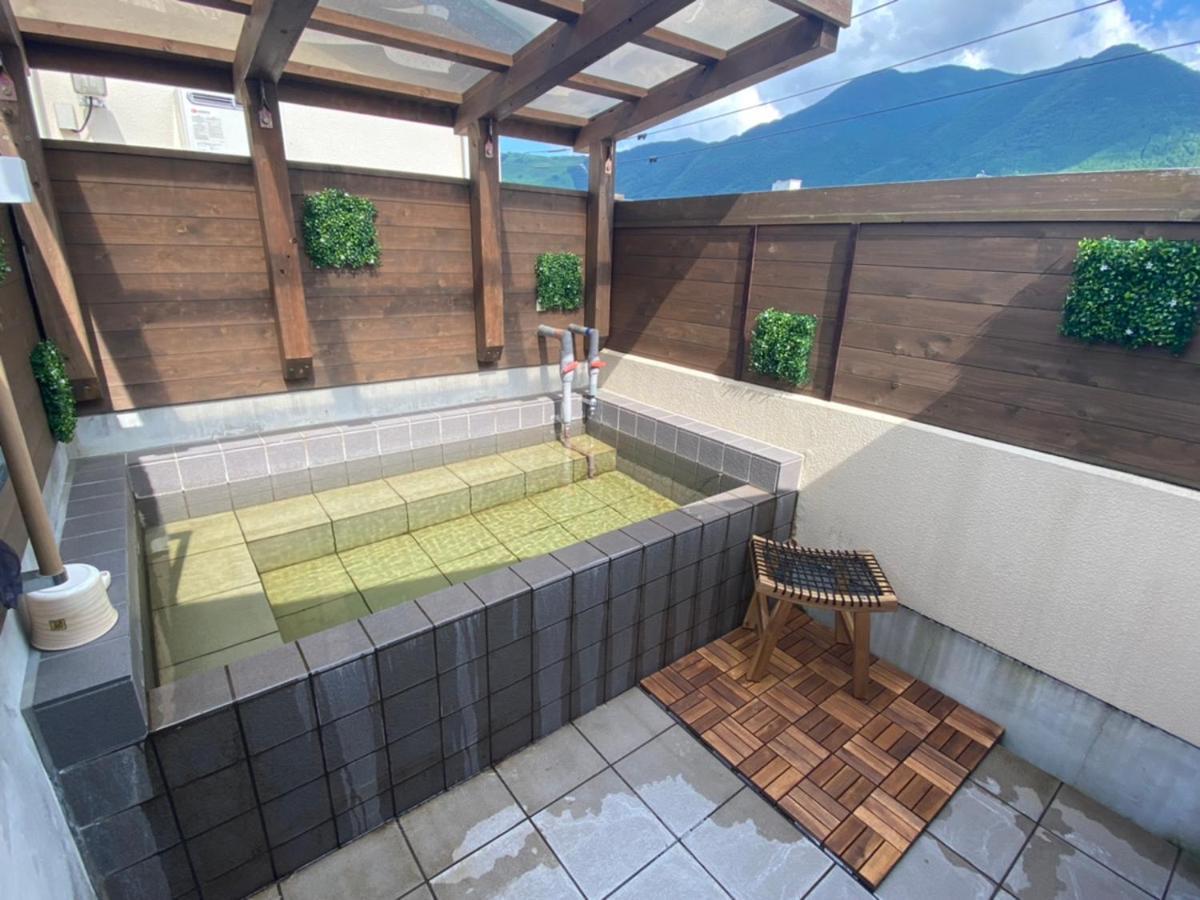 Etavia Yufuinekimae Hotel Luaran gambar