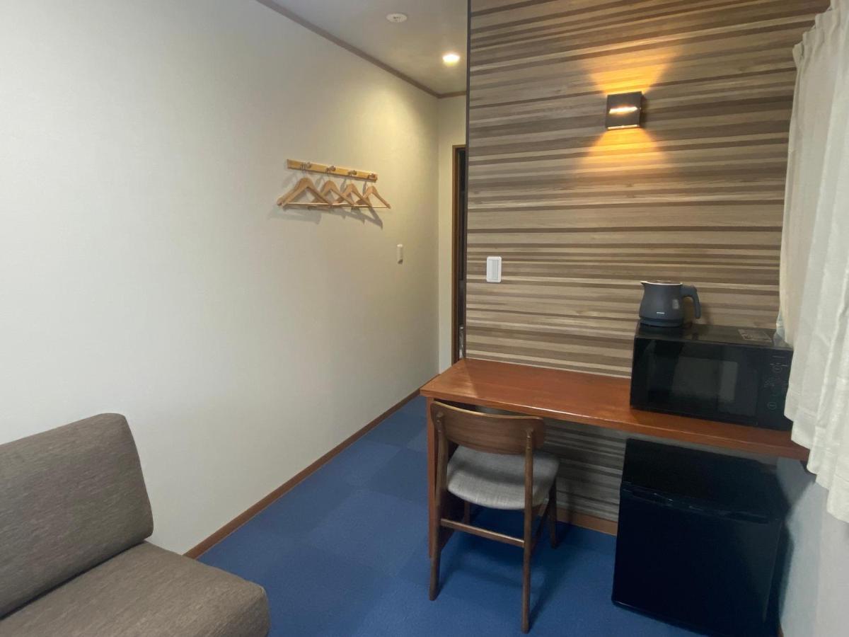 Etavia Yufuinekimae Hotel Luaran gambar