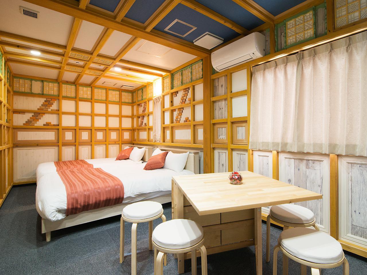 Etavia Yufuinekimae Hotel Luaran gambar