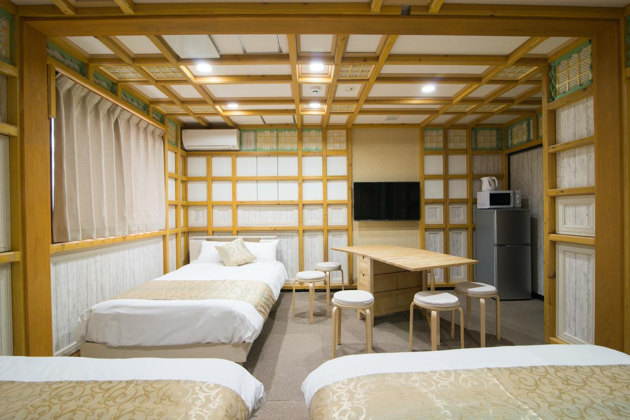 Etavia Yufuinekimae Hotel Luaran gambar
