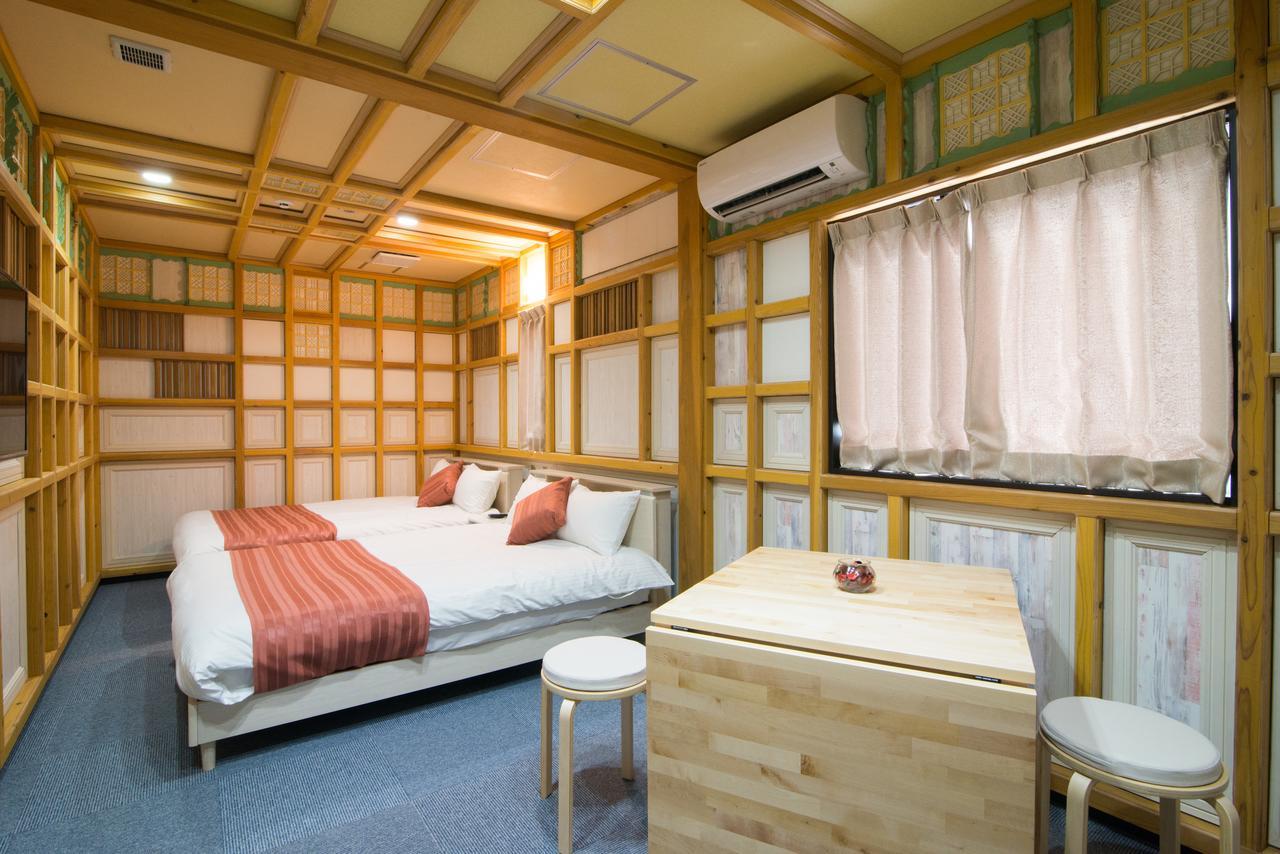 Etavia Yufuinekimae Hotel Luaran gambar