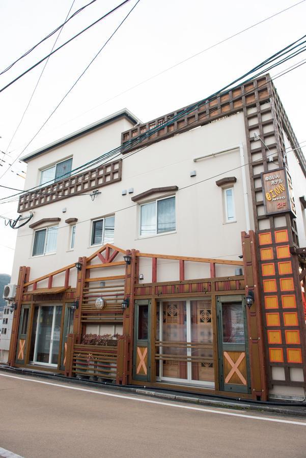 Etavia Yufuinekimae Hotel Luaran gambar
