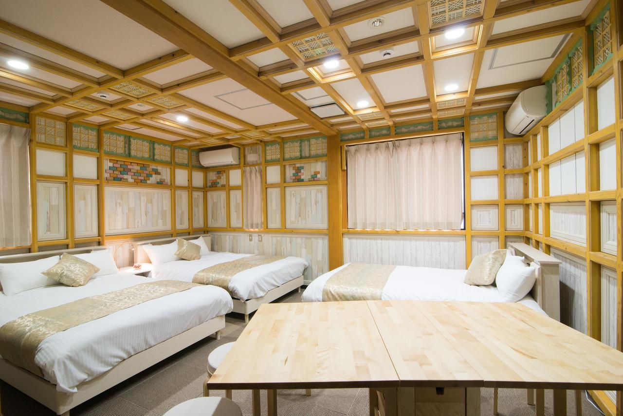Etavia Yufuinekimae Hotel Luaran gambar