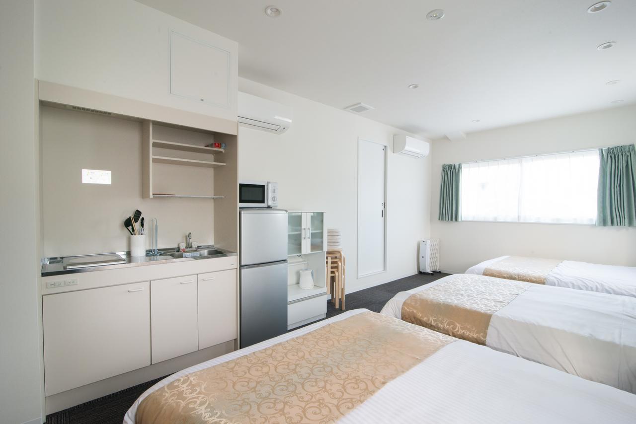 Etavia Yufuinekimae Hotel Luaran gambar