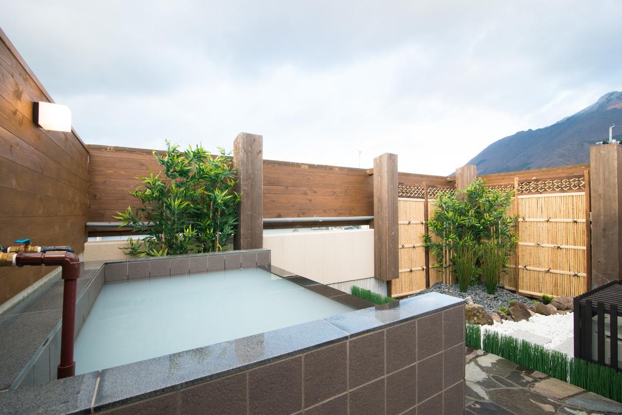 Etavia Yufuinekimae Hotel Luaran gambar